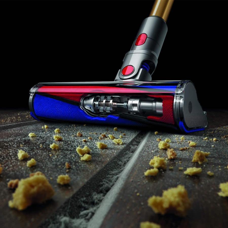  Пылесос Dyson V11 Absolute Extra Pro Gold купить в Беларуси. - Интернет-магазин Dyson. Фото 3 