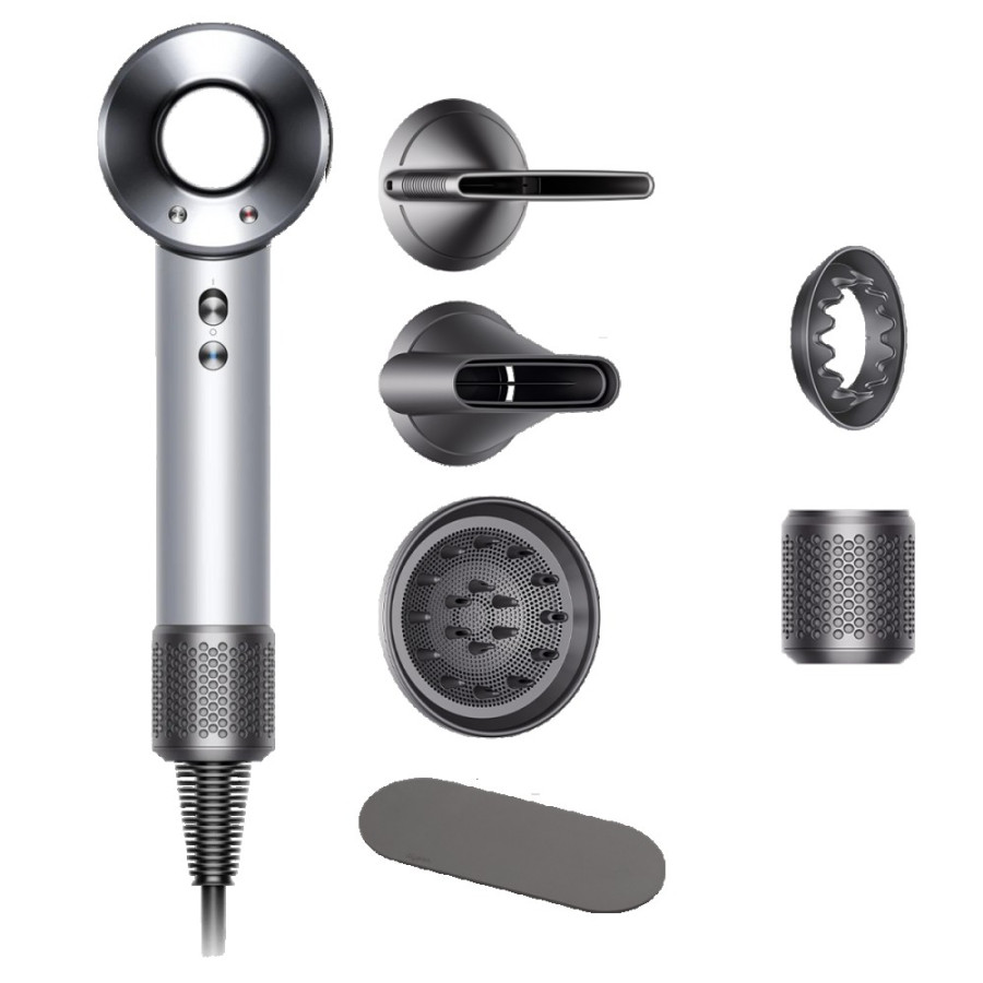  Фен Dyson Supersonic профессиональная версия купить в Беларуси. - Интернет-магазин Dyson. Фото 2 