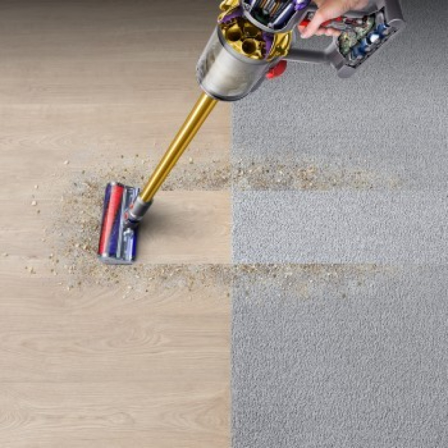  Пылесос Dyson V11  Absolute Extra + купить в Беларуси. - Интернет-магазин Dyson. Фото 3 