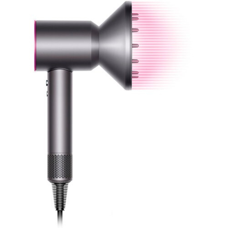  Фен Dyson Supersonic Fuchsia купить в Беларуси. - Интернет-магазин Dyson. Фото 9 