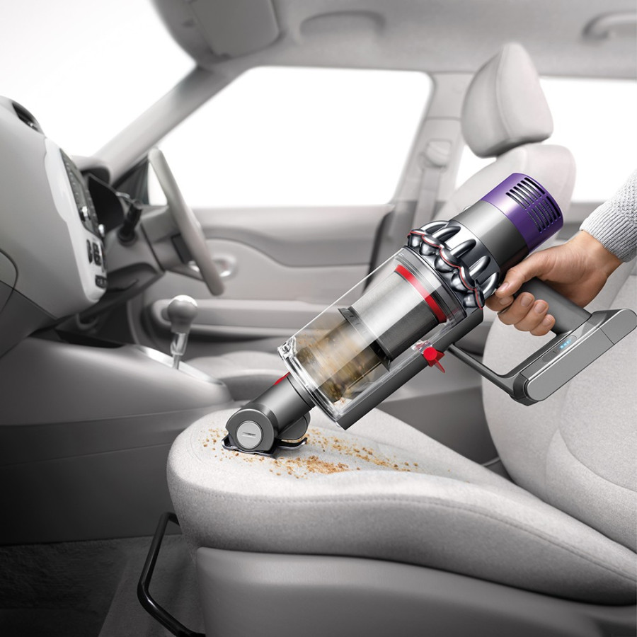  Пылесос Dyson Cyclone V10 Absolute купить в Беларуси. - Интернет-магазин Dyson. Фото 6 