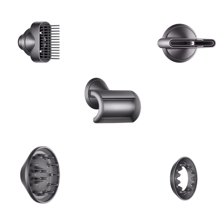  Фен Dyson Supersonic Fuchsiа купить в Беларуси. - Интернет-магазин Dyson. Фото 3 