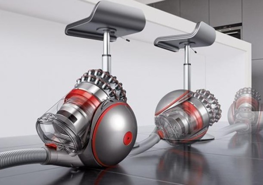  Пылесос Dyson Cinetic Big Ball Animalpro2 купить в Беларуси. - Интернет-магазин Dyson. Фото 13 