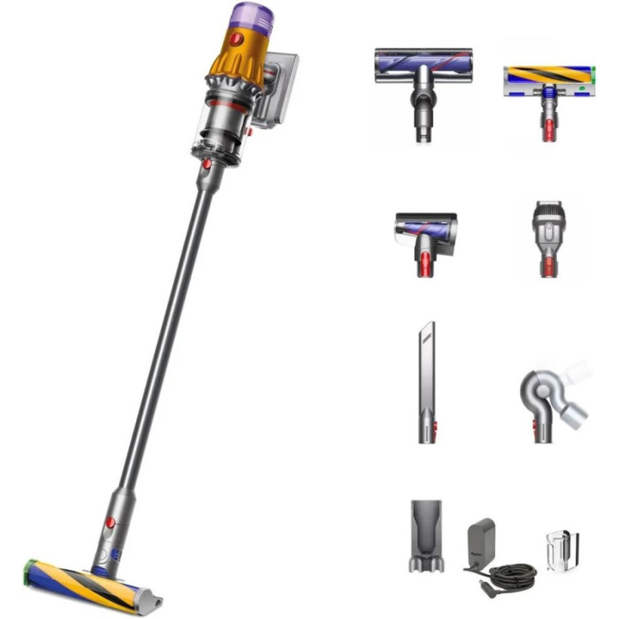  Пылесос Dyson V12 Detect Slim Absolute купить в Беларуси. - Интернет-магазин Dyson. Фото 2 