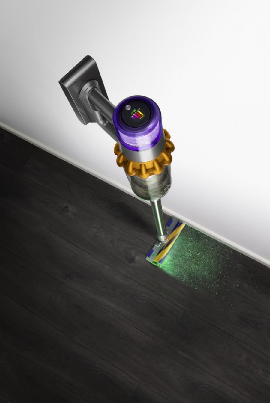  Пылесос Dyson V 15 Absolute купить в Беларуси. - Интернет-магазин Dyson. Фото 3 