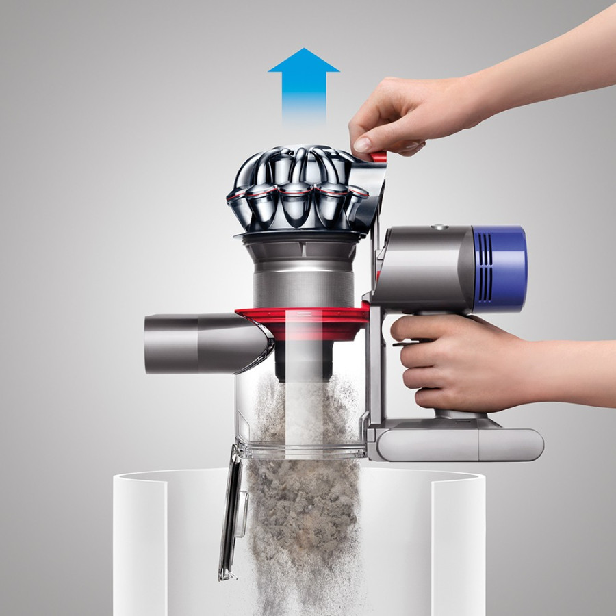  Пылесос Dyson V8 Absolute+ купить в Беларуси. - Интернет-магазин Dyson. Фото 3 