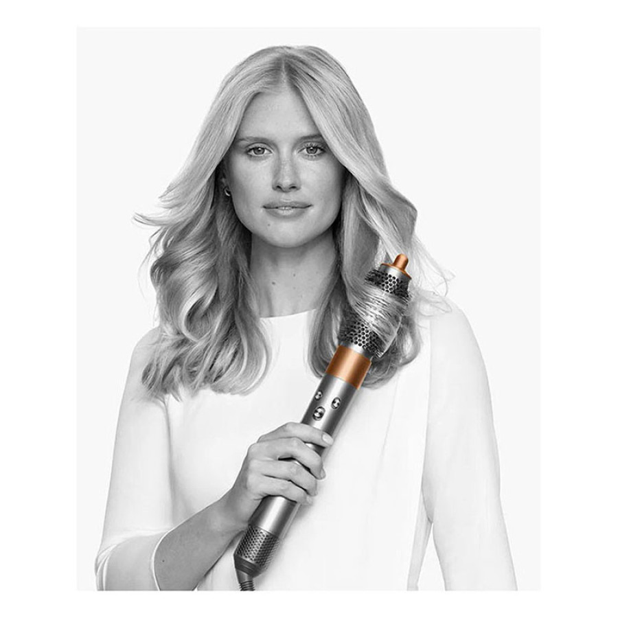  Фен-стайлер Dyson HS 05 Airwrap Complete Long (розовый/розовое золото) купить в Беларуси. - Интернет-магазин Dyson. Фото 8 