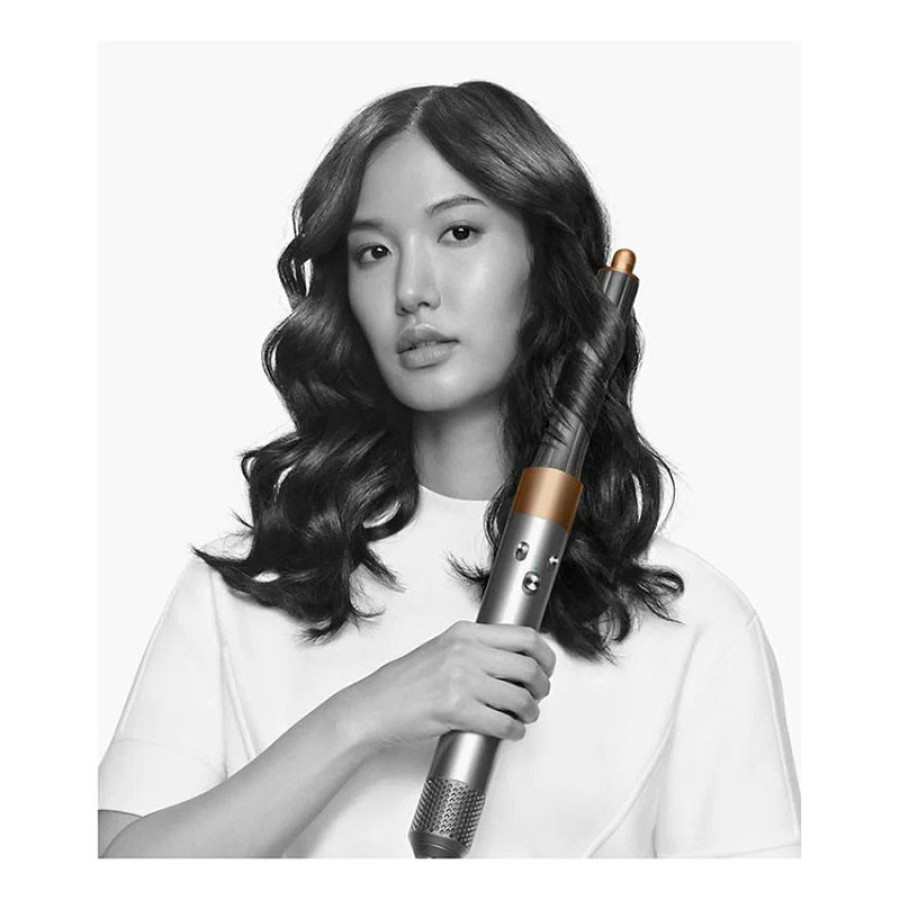  Фен-стайлер Dyson HS 05 Airwrap Complete Long (розовый/розовое золото) купить в Беларуси. - Интернет-магазин Dyson. Фото 13 