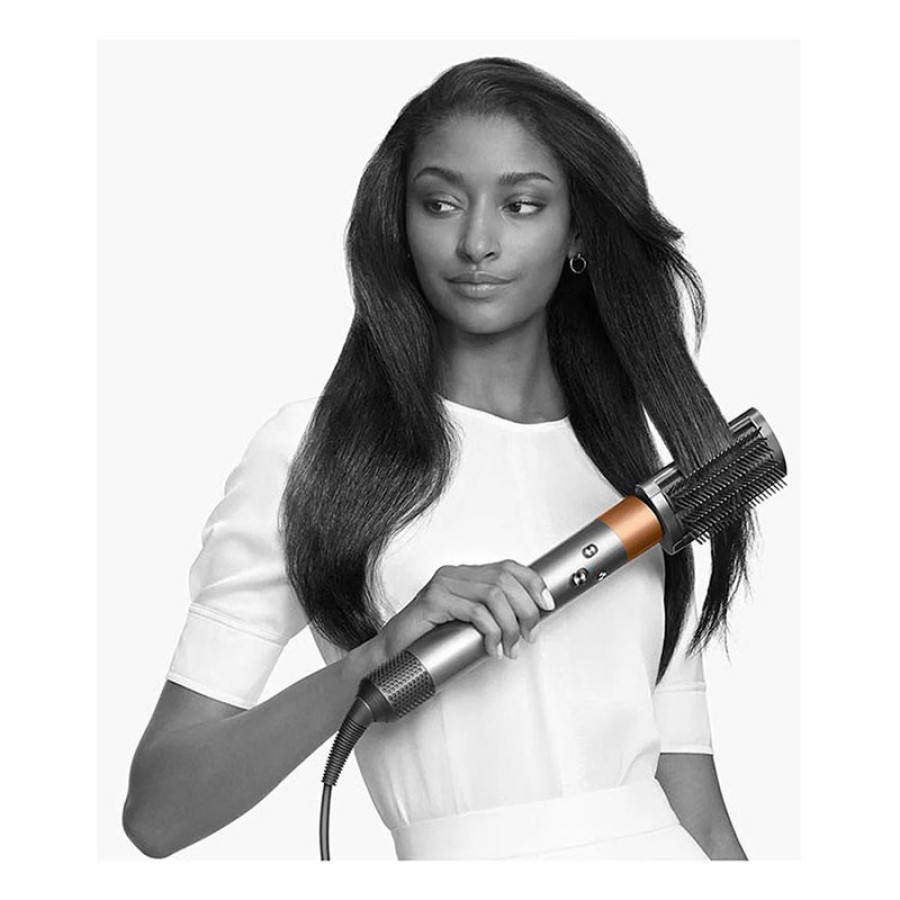  Фен-стайлер Dyson HS 05 Airwrap Complete Long (розовый/розовое золото) купить в Беларуси. - Интернет-магазин Dyson. Фото 10 