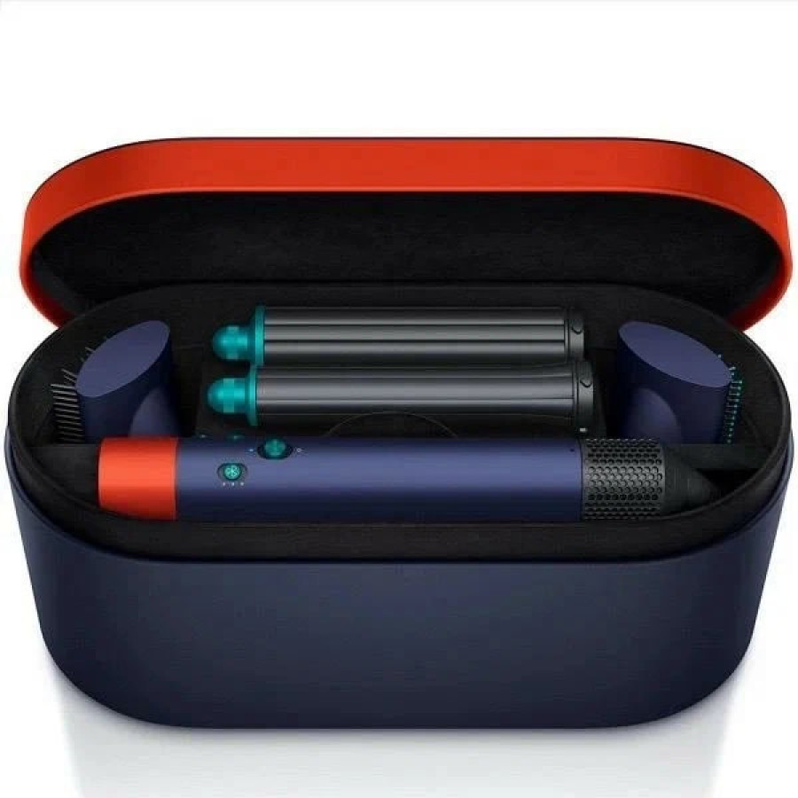  Фен-стайлер Dyson HS 05 Airwrap Complete Long (берлинская лазурь/топаз) купить в Беларуси. - Интернет-магазин Dyson. Фото 3 