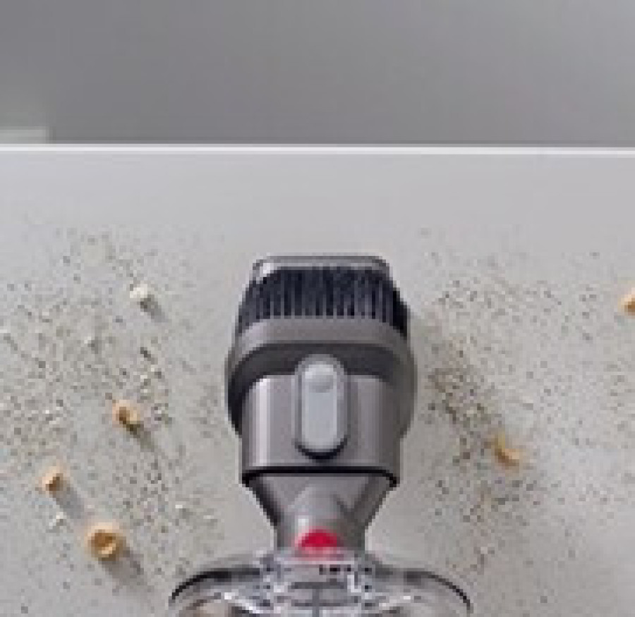  Пылесос Dyson V 10 SV 27 Cyclone Absolute (никель/медь) купить в Беларуси. - Интернет-магазин Dyson. Фото 5 