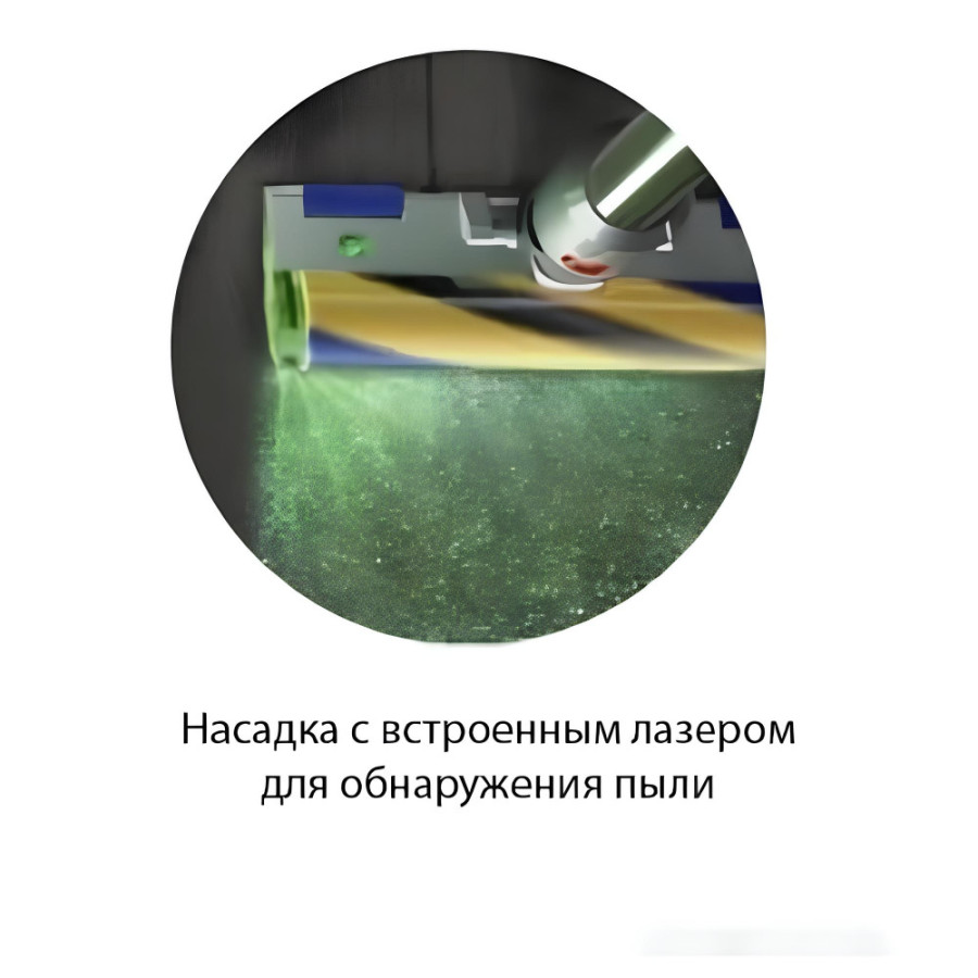  Пылесос Dyson Gen5 Detect Absolute (никель/фиолетовый) купить в Беларуси. - Интернет-магазин Dyson. Фото 8 