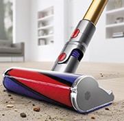 Насадка с мягким валиком для V11 Absolute Extra +