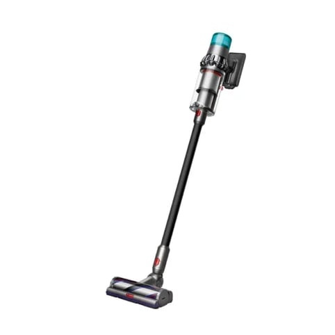 Пылесос Dyson V 15 Total Detect clean SV47 (никель/черный)