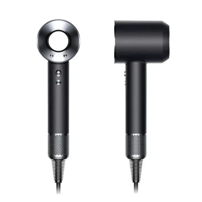 Фен Dyson HD 08 Supersonic Lite черный/никель