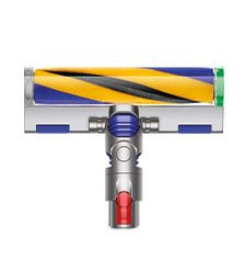 Пылесос Dyson V 12s Detect Submarine Complete: Насадка для уборки Fluffy Optic™