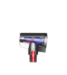 Пылесос Dyson V 12s Detect Submarine Complete: Мини-электрощетка с защитой от наматывания волос