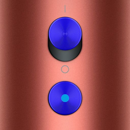 Фен Dyson HD 16 (клубника): Установите свой стиль
