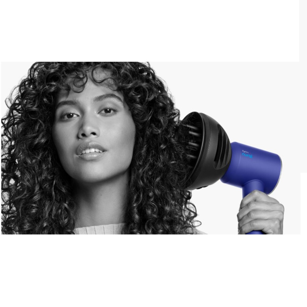 Фен Dyson HD 16 (клубника): Рассеивающий режим