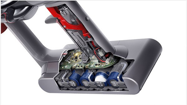 Пылесос Dyson V11 SV51 Advanced: Уникальная система управления мощностью аккумулятора
