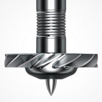 Фен Dyson HD 08 Supersonic Lite черный/никель: Двигатель Dyson V9 с цифровым управлением