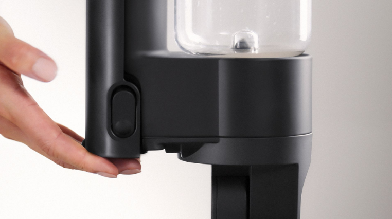 Пылесос Dyson Wash G1 (черный/синий): 35 минут работы