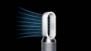 Увлажнитель-очиститель воздуха Dyson PH01: Режим рассеянного потока воздуха