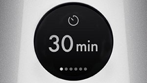 Увлажнитель-очиститель воздуха Dyson PH01: Таймер спящего режима