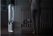 Очиститель воздуха Dyson  Pure  Cool TP05: Ночной режим