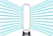 Очиститель воздуха Dyson  Pure  Cool TP05: Эффективное распространение воздуха
