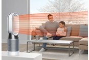 Очиститель воздуха Dyson  Pure Hot + Cool HP05: Обогревает зимой