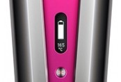 Выпрямитель для волос Dyson Corrale: OLED дисплей