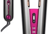 Выпрямитель для волос Dyson Corrale: Укладывайте с подключением провода для увеличенного времени работы