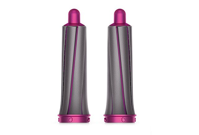 Стайлер Dyson Airwrap набор для различных типов волос: Цилиндрические насадки Airwrap™ диаметром 40мм