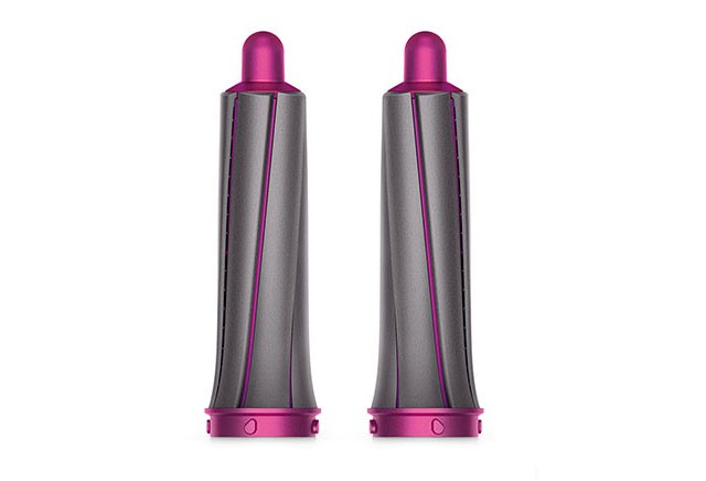 Стайлер Dyson Airwrap набор для различных типов волос: Цилиндрические насадки Airwrap™ диаметром 30мм