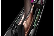 Выпрямитель Dyson Corrale (фуксия) с набором фирменных расчесок: Гибкие пластины обеспечивают в 2 раза меньше повреждений волос