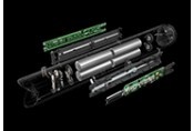 Выпрямитель Dyson Corrale (фуксия) с набором фирменных расчесок: 4-элементный литий-ионный аккумулятор