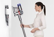Пылесос Dyson V8 Animal +: Удобная док-станция