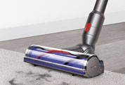 Пылесос Dyson V8 Animal +: Универсальная насадка с прямым приводом 50 Вт