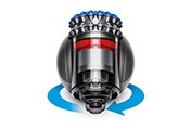 Пылесос Dyson Cinetic Big Ball Parquet 2: Технология Ball™