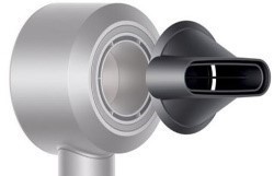Фен Dyson Supersonic профессиональная версия: Магнитные насадки