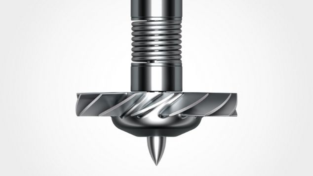 Фен Dyson Supersonic Purpur: Двигатель Dyson V9 с цифровым управлением
