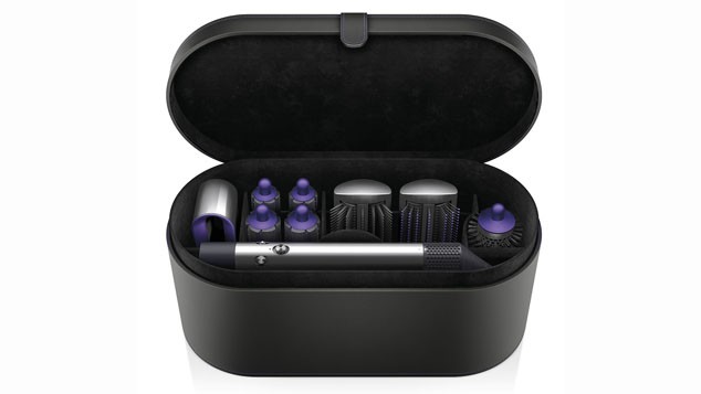 Стайлер Dyson Airwrap для разных типов волос (пурпурный): Чехол для хранения