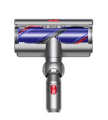Пылесос Dyson V 15s Detect Submarine (желтый/никель): Цифровая чистящая головка Motorbar™