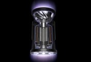 Пылесос Dyson Cyclone V10 Absolute: Надежный двигатель с цифровым управлением Dyson V10