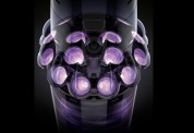 Пылесос Dyson Cyclone V10 Absolute: 14 циклонов