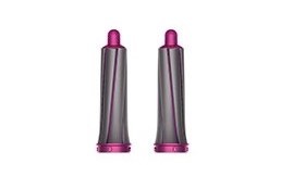 Стайлер Dyson Airwrap фуксия с дорожным чехлом: Цилиндрические насадки Airwrap™ диаметром 30мм