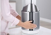 Очиститель воздуха Dyson TP 08 Pure  Cool: Легкое обслуживание