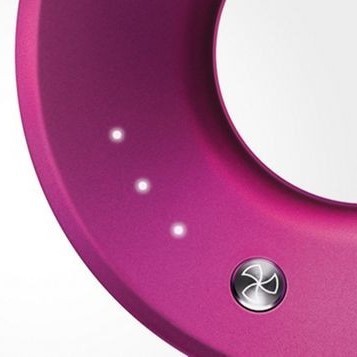 Фен Dyson Supersonic Fuchsiа: Три режима скорости