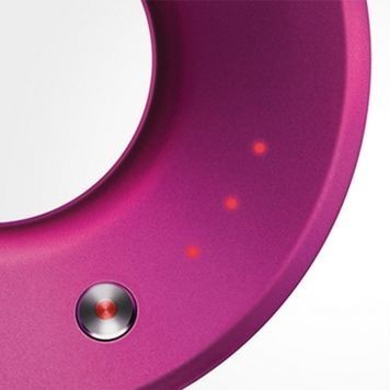 Фен Dyson Supersonic Fuchsiа: Четыре уровня нагрева